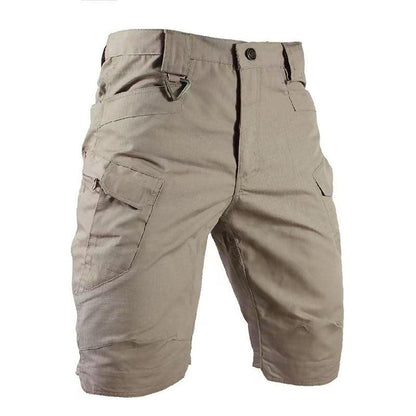 Men Urban Military Tactical Shorts Outdoor Waterproof Wear Resistant Cargo Shorts Quick Dry Multi pocket Plus Size Hiking Pants Men Urban Tactical Shorts Quick Dry Multi-Pocket Short Pants Outdoor Hunting Fishing Cargo Shorts